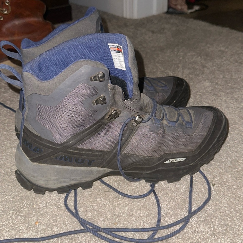 Mammut Ducan High GTX Men Hiking Boots